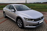 VW PASSAT B8 Sedan 2.0 TDI 2018r.
