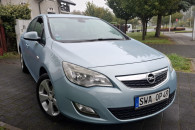 Opel astra j 2009 rok 1.6 benzyna