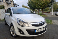 Opel Corsa D 2012 rok benzyna LPG