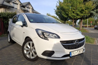 Opel corsa e z 2018 roku 1.2 benzyna