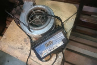 Dmuchawa do pieca+komputer