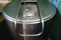 Zbiornik Schładzalnik do mleka