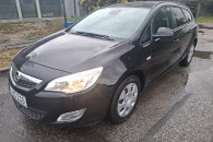 Opel Astra 1.4 Turbo benzyna 140km
