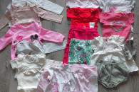 Zestaw ubranek dla dziewczynkiss68