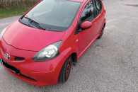 Toyota Aygo 2008r. 68KM 122tys.