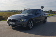 Bmw f30 bezwypadkowe serwis ASO