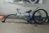 Doczepka rowerowa TREK