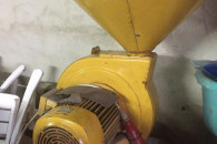 Śrutownik bijakowy prod. niemieckiej