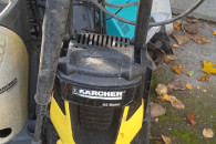 myjka k5 bacic karcher uszkodzona