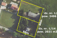 Dom Rembów gmina Brzeźnio