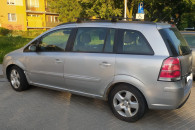 Opel Zafira 1.9CDTI 7 osobowy