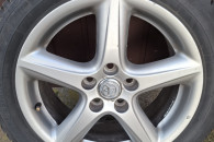 FELGI ALU TOYOTA 17 5x114,3 ET45