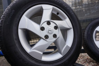 DACIA DUSTER KOŁA ALUMINIOWE 16cali oryginalne