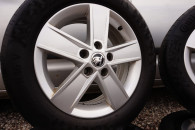 SKODA OKTAWIA KOŁA ALUMINIOWE 16 oryginały