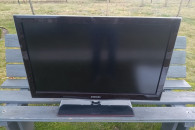 Telewizor Samsung 37 cali LE37C650L1W + dekoder