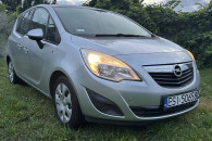 Opel MerivaB 2011r7Lat jeden właściciel
