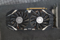 MSI GeForce GTX 1060 GT OC 3GB GDDR5