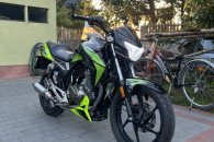 Junak Racer 125 A1/B 2021
