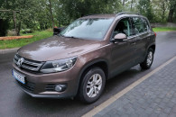 Volkswagen Tiguan 2013, 1.4 TSI, 122KM