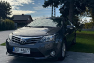 TOYOTA AVENSIS PREMIUM
