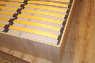 łóżko do sypialni