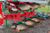 Pług obrotowy agromasz