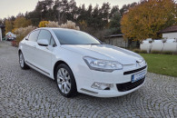 CITROEN C5 1WŁ. 2011r 2.0HDi 140KM 175078KM ASO
