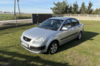 2005 Kia Rio Sedan 1.4 benzyna fajny stan nowy