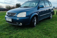 Kia Carens 1.8 2003r