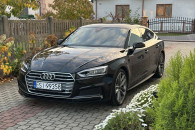 Audi A5 2019 s-line matrix