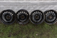 Felgi stalowe 16