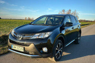 Toyota RAV4 2.0 benzyna 150 KM | 4x4 | 2014|