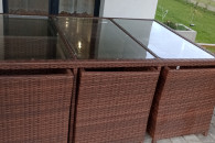 Meble ogrodowe/tarasowe