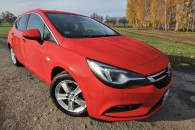 Opel Astra K 2016r*automat*"KOMIS-ZALESIE"