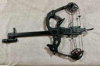 Łuk na kulę stalowe 8mm