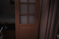 Drzwi wewnętrzne 80