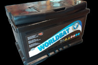 Akumulator Worldbat EFB START STOP 70 Ah 700A