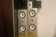 Kolumny głośnikowe do kina domowego M audio