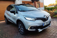 Renault Captur benzyna przebieg 29 tys