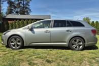 Toyota Avensis Kombi 2.0 Benzyna + LPG