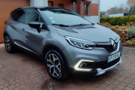 Renault Captur wersja INTENS