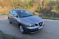 Seat Ibiza 2002R 1.4 101 KM BDB Stan