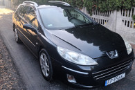 PEUGEOT 407 2.0 B +LPG