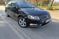 Piękny VW Passat B7