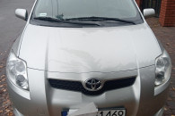 Toyota Auris 16 gaz
