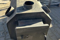 Sprzedam piec nadmuchowy 35KW