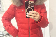 Kurtka zimowa Tommy Jeans