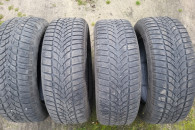 Opony zimowe Dunlop 215/60/R16