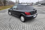 Fajny Peugeot 307*2,0 HDI*2003 r*Dł Prz Tech.