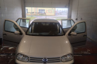 volkswagen golf 4 1,6 benzyna z hakiem